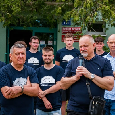 V Zlot Starych Ciągników i Samochodów w Krakowie - jubileusz