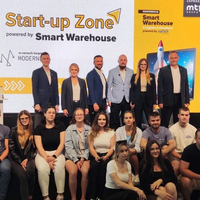 Wyjazd studyjny na targi MODERNLOG