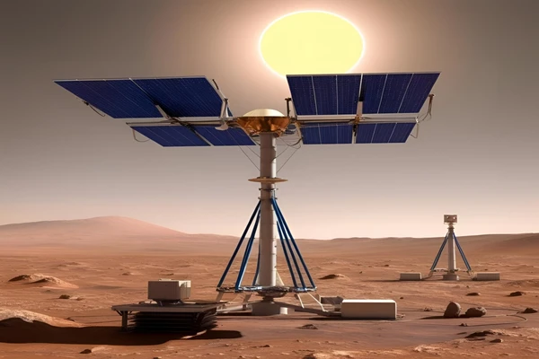 nadążny system PV