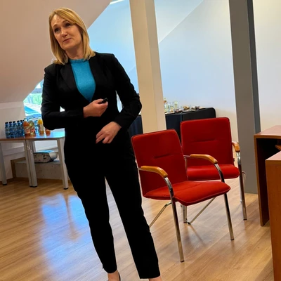 zdjęcie z konferencji Przemyśl 2025