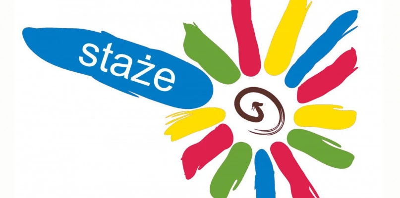 staże