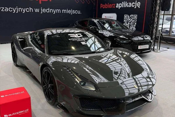 Wyjazd studentów i pracowników na Targi Motor Show do Poznania