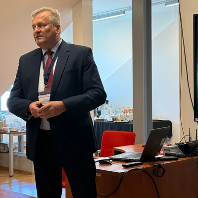 zdjęcie z konferencji Przemyśl 2025