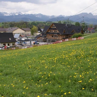 Studencki Rajd Turystyczny Zakopane-Harenda, 20-22 maja 2011r