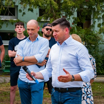V Zlot Starych Ciągników i Samochodów w Krakowie - jubileusz