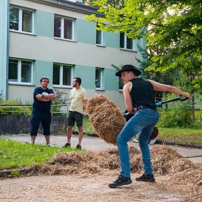 Dzień Mechanizatora