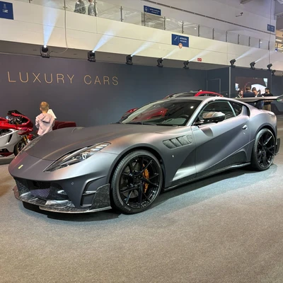 Wyjazd studentów i pracowników na Targi Motor Show do Poznania