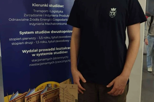 Wyjazd studentów i pracowników na Targi Motor Show do Poznania
