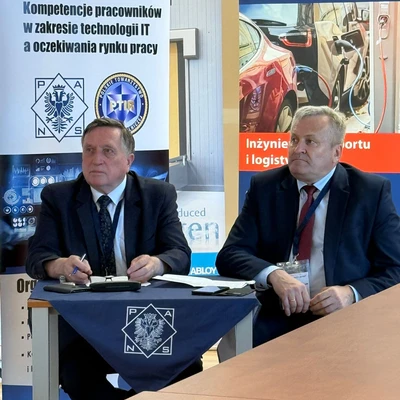 zdjęcie z konferencji Przemyśl 2025