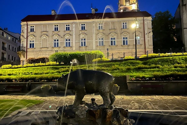 zdjęcie z konferencji Przemyśl 2025
