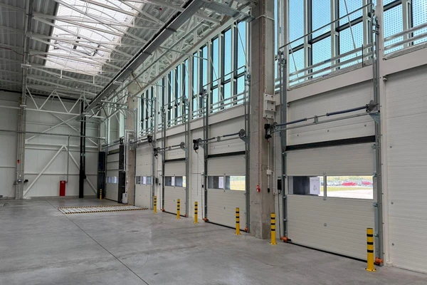 Wyjazd studyjny – LOT CARGO Balice 1