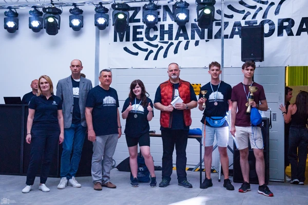 Dzień Mechanizatora