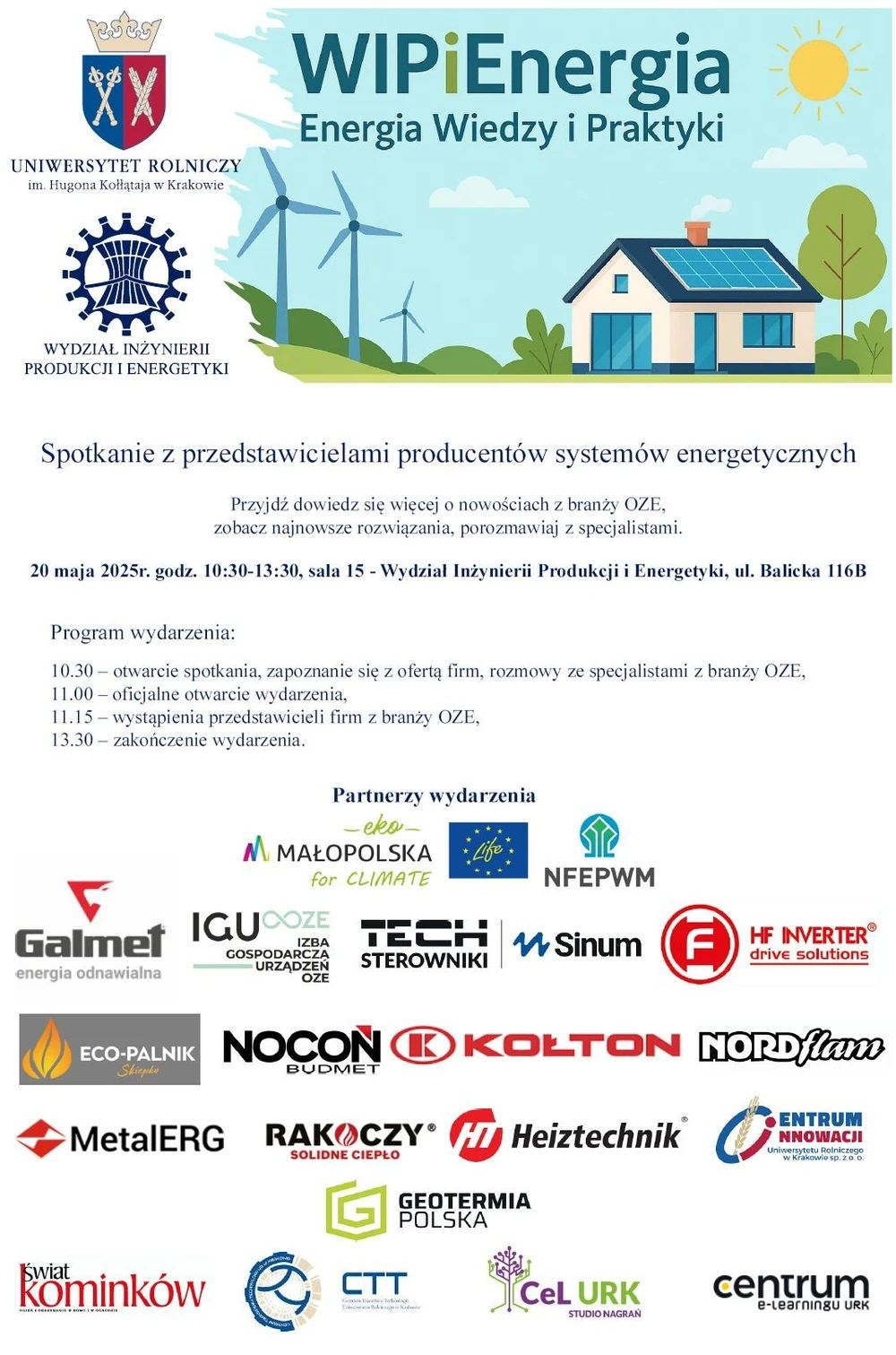 grafika ilustracyjna WIPiEnergia 2025