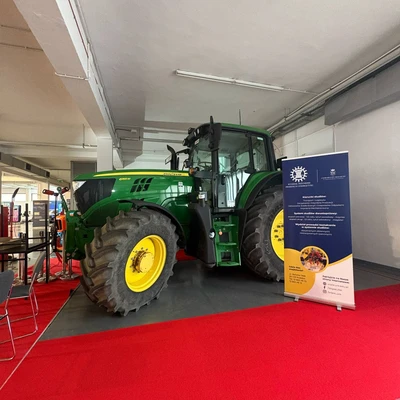 Wyjazd studentów i pracowników na Targi Motor Show do Poznania