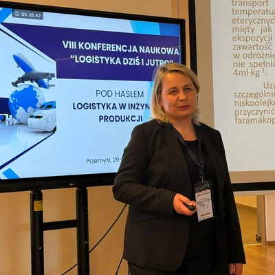 zdjęcie z konferencji Przemyśl 2025