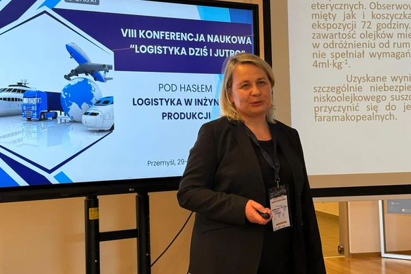 zdjęcie z konferencji Przemyśl 2025