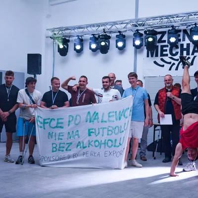 Dzień Mechanizatora