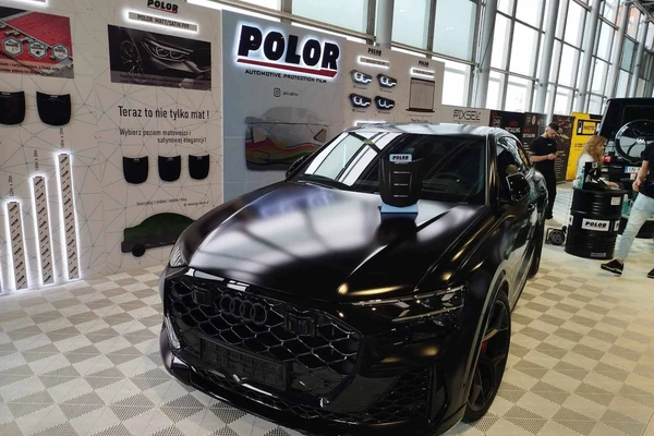 Wyjazd studentów i pracowników na Targi Motor Show do Poznania