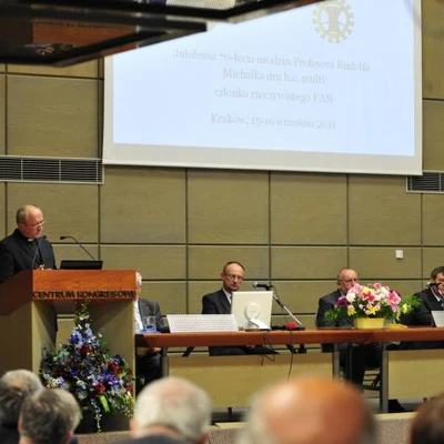 Konferencja naukowa: Współczesna inżynieria rolnicza -badania i zastosowania praktyczne, 15-16 Wrzesień 2011