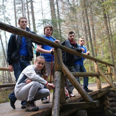 Studencki Rajd Turystyczny Zakopane-Harenda, 20-22 maja 2011r