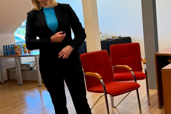 zdjęcie z konferencji Przemyśl 2025