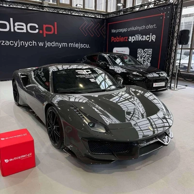 Wyjazd studentów i pracowników na Targi Motor Show do Poznania