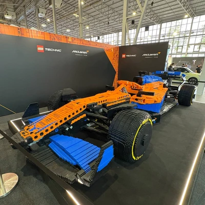 Wyjazd studentów i pracowników na Targi Motor Show do Poznania
