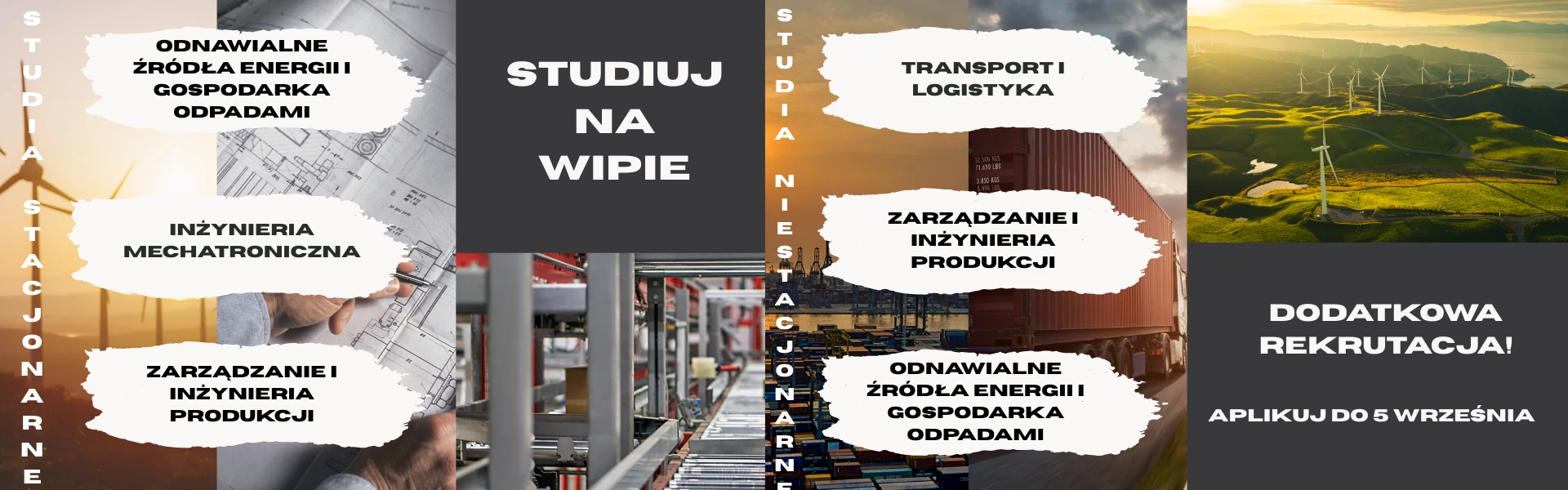 Dodatkowa rekrutacja trwa do 5 września.
