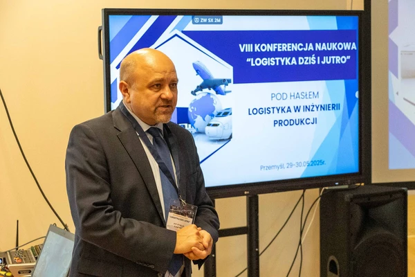 zdjęcie z konferencji Przemyśl 2025