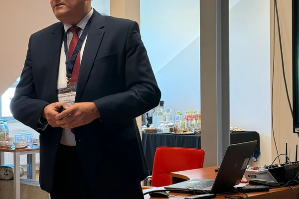 zdjęcie z konferencji Przemyśl 2025