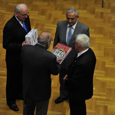 Konferencja naukowa: Współczesna inżynieria rolnicza -badania i zastosowania praktyczne, 15-16 Wrzesień 2011