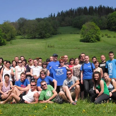 Studencki Rajd Turystyczny Zakopane-Harenda, 20-22 maja 2011r