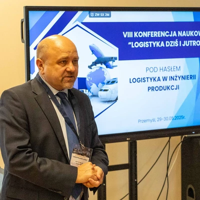 zdjęcie z konferencji Przemyśl 2025