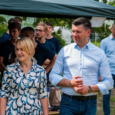 V Zlot Starych Ciągników i Samochodów w Krakowie - jubileusz