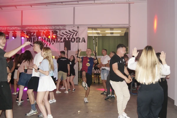 Dzień Mechanizatora