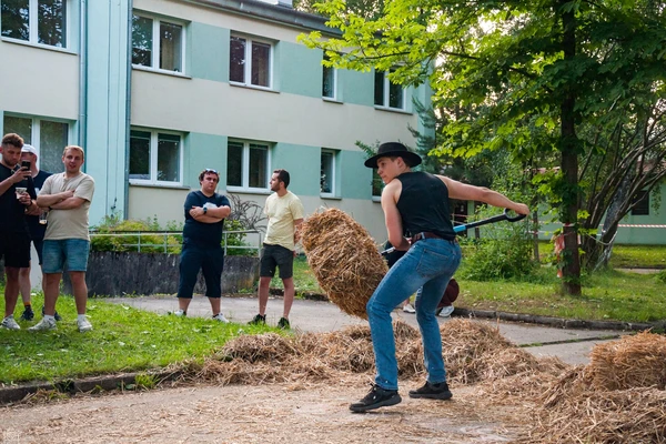Dzień Mechanizatora