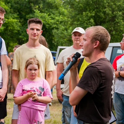 V Zlot Starych Ciągników i Samochodów w Krakowie - jubileusz