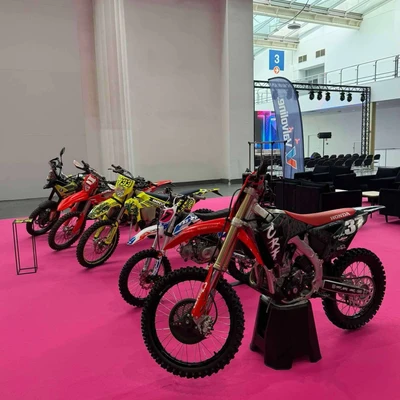 Wyjazd studentów i pracowników na Targi Motor Show do Poznania