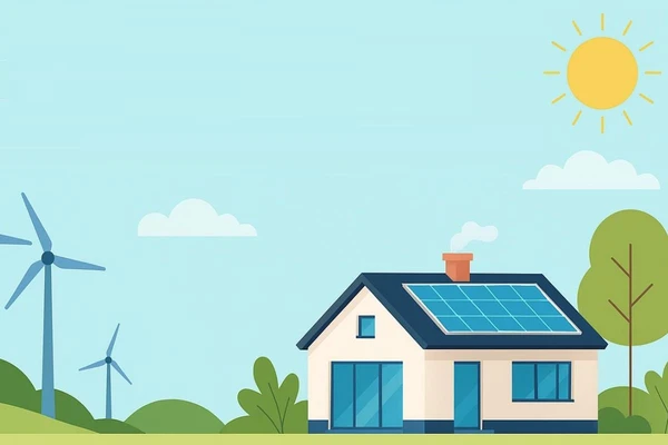 grafika ilustracyjna WIPiEnergia