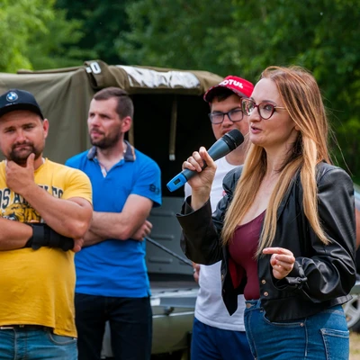 V Zlot Starych Ciągników i Samochodów w Krakowie - jubileusz