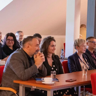 zdjęcie z konferencji Przemyśl 2025